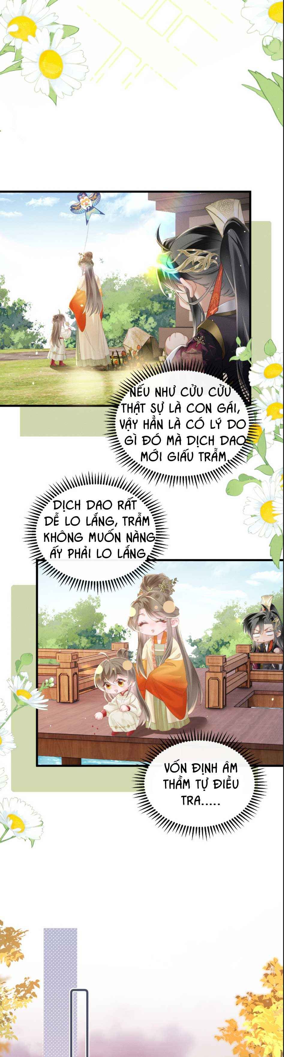 đọc truyện Bảo Bối Nhà Bạo Quân Chương 42 ảnh 6 tại Thiên Thai Truyện