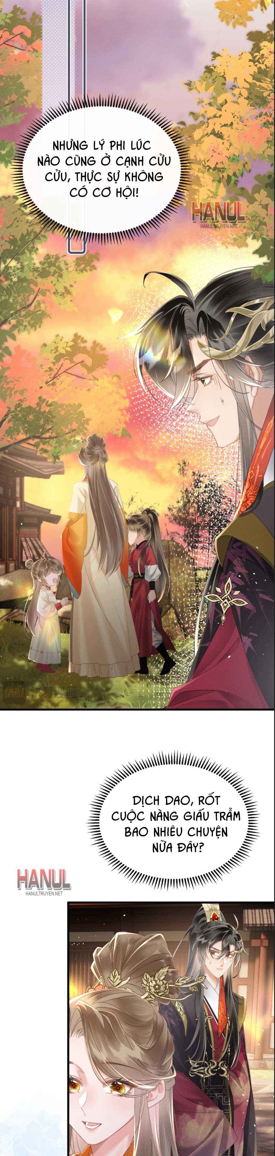 đọc truyện Bảo Bối Nhà Bạo Quân Chương 42 ảnh 7 tại Thiên Thai Truyện