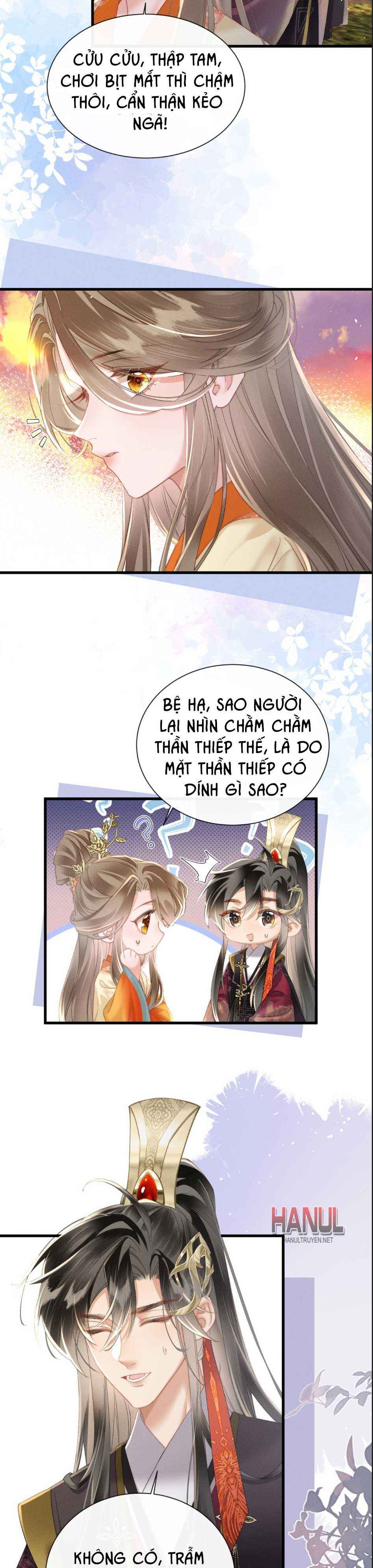 đọc truyện Bảo Bối Nhà Bạo Quân Chương 42 ảnh 8 tại Thiên Thai Truyện