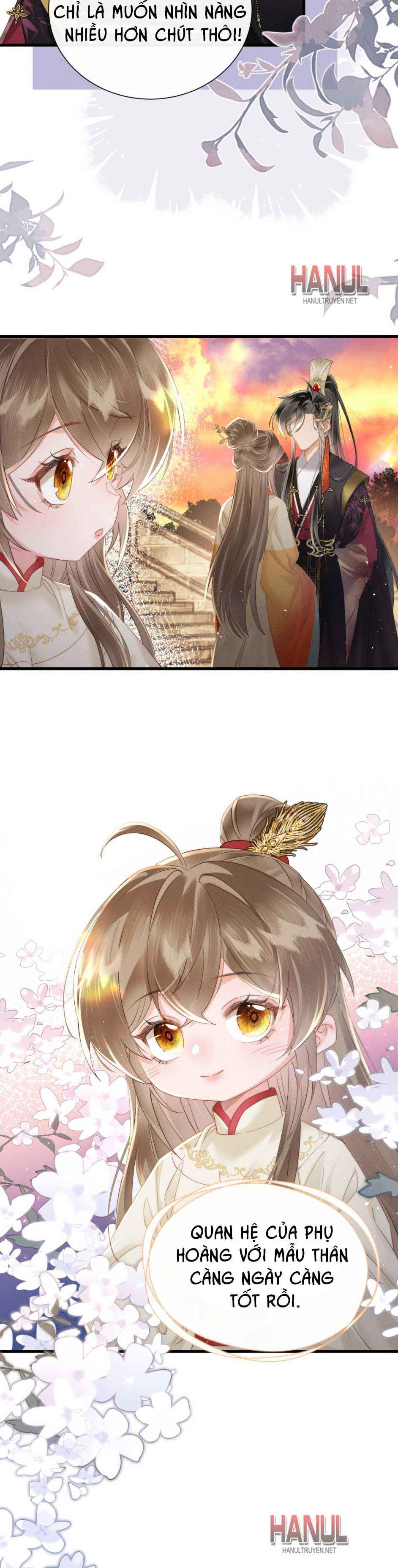 đọc truyện Bảo Bối Nhà Bạo Quân Chương 42 ảnh 9 tại Thiên Thai Truyện