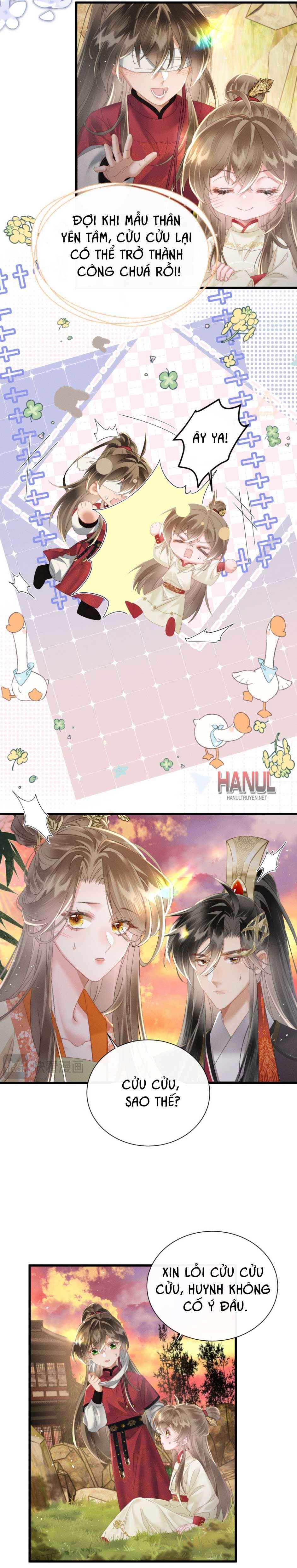 đọc truyện Bảo Bối Nhà Bạo Quân Chương 42 ảnh 10 tại Thiên Thai Truyện