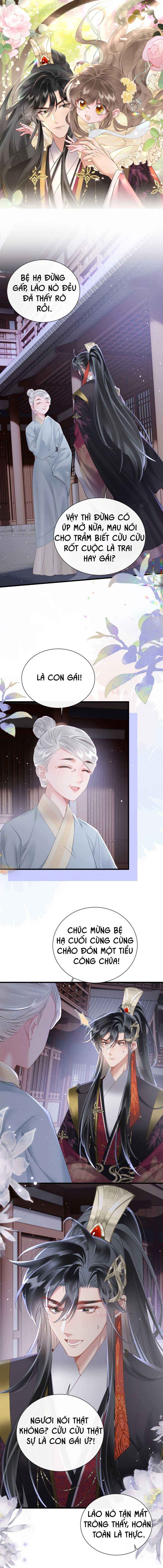 đọc truyện Bảo Bối Nhà Bạo Quân Chương 43 ảnh 2 tại Thiên Thai Truyện