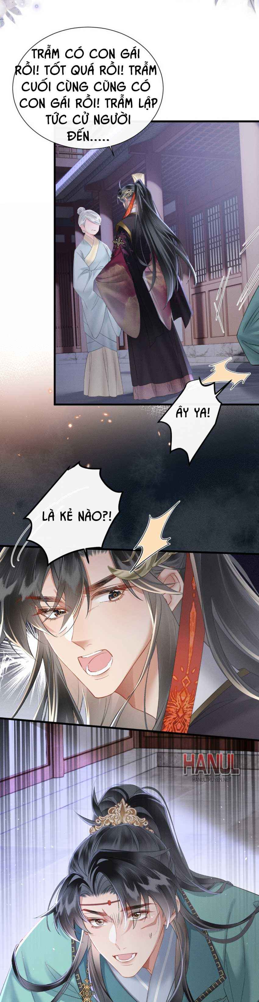 đọc truyện Bảo Bối Nhà Bạo Quân Chương 43 ảnh 3 tại Thiên Thai Truyện