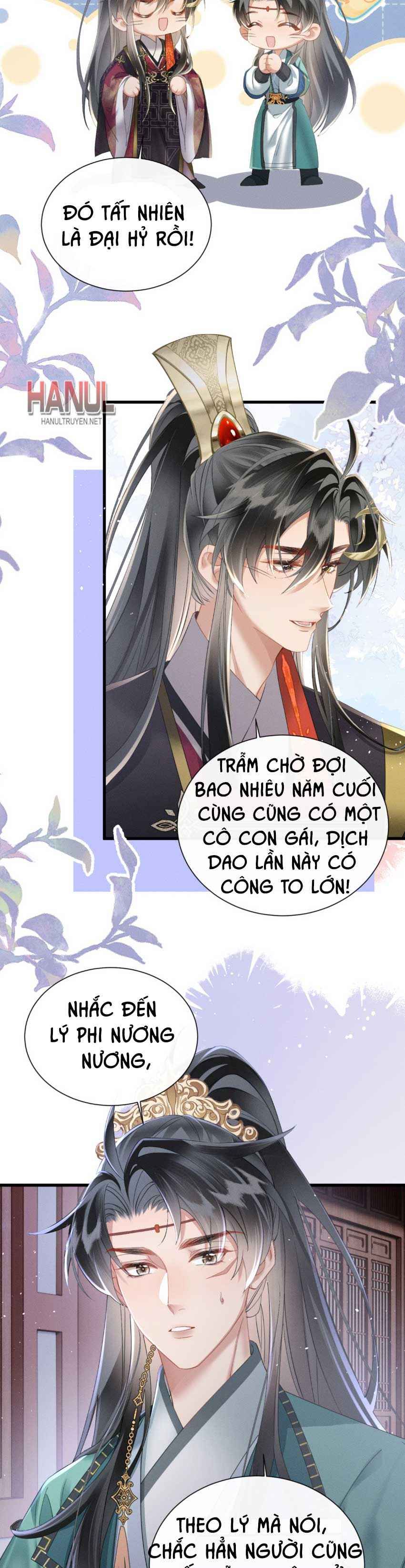 đọc truyện Bảo Bối Nhà Bạo Quân Chương 43 ảnh 6 tại Thiên Thai Truyện