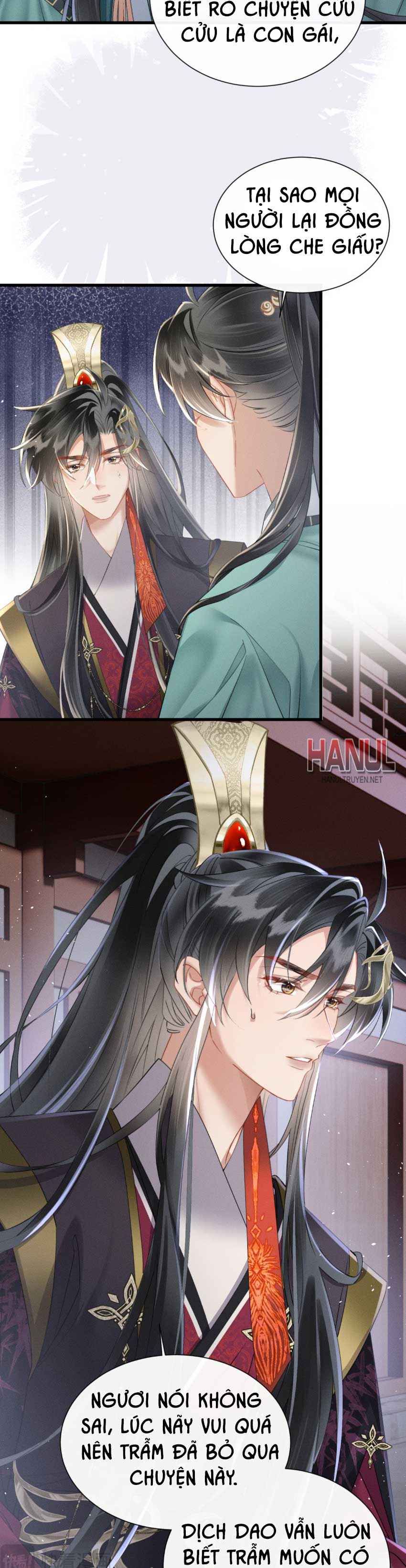 đọc truyện Bảo Bối Nhà Bạo Quân Chương 43 ảnh 7 tại Thiên Thai Truyện