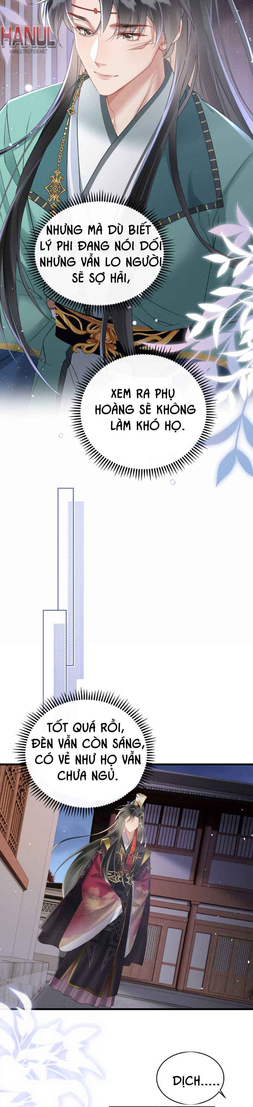 đọc truyện Bảo Bối Nhà Bạo Quân Chương 43 ảnh 9 tại Thiên Thai Truyện