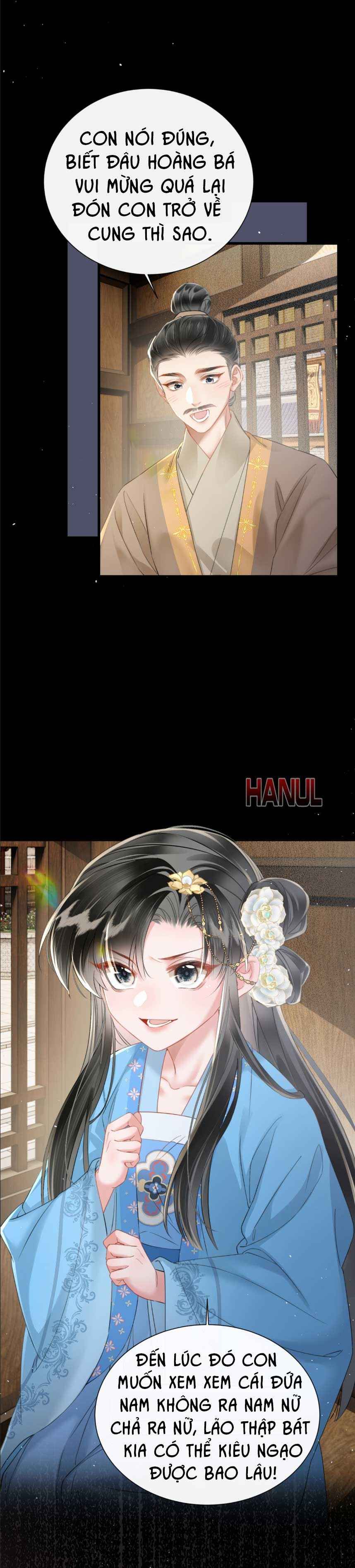 đọc truyện Bảo Bối Nhà Bạo Quân Chương 44.5 ảnh 3 tại Thiên Thai Truyện