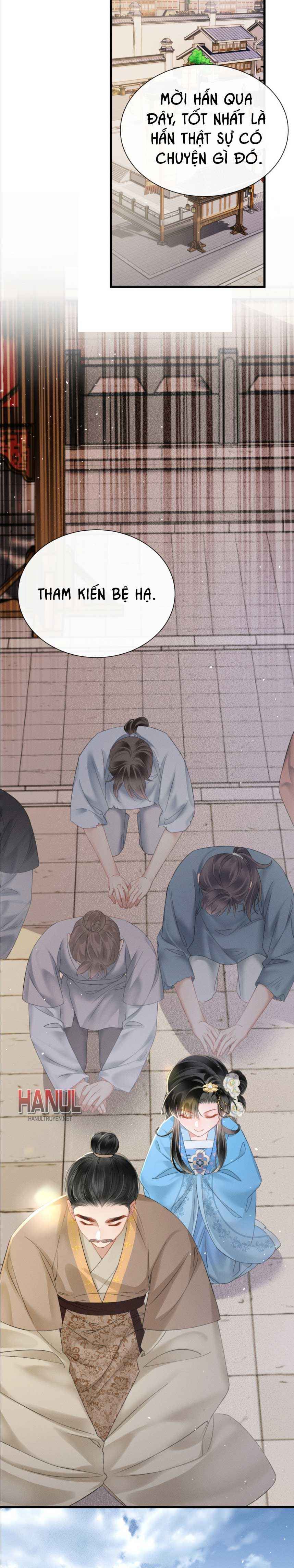 đọc truyện Bảo Bối Nhà Bạo Quân Chương 44.5 ảnh 7 tại Thiên Thai Truyện