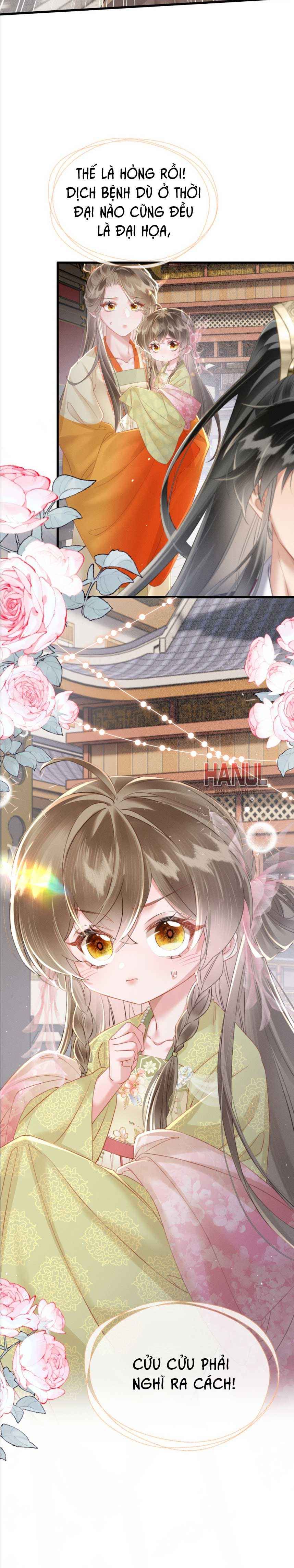 đọc truyện Bảo Bối Nhà Bạo Quân Chương 44.5 ảnh 10 tại Thiên Thai Truyện