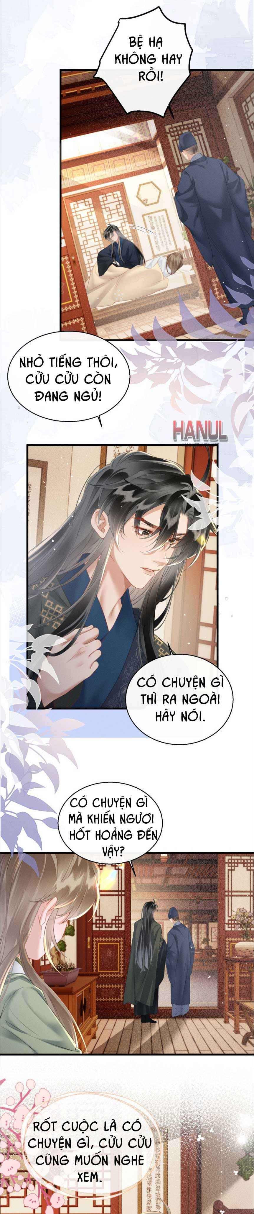 đọc truyện Bảo Bối Nhà Bạo Quân Chương 44 ảnh 3 tại Thiên Thai Truyện