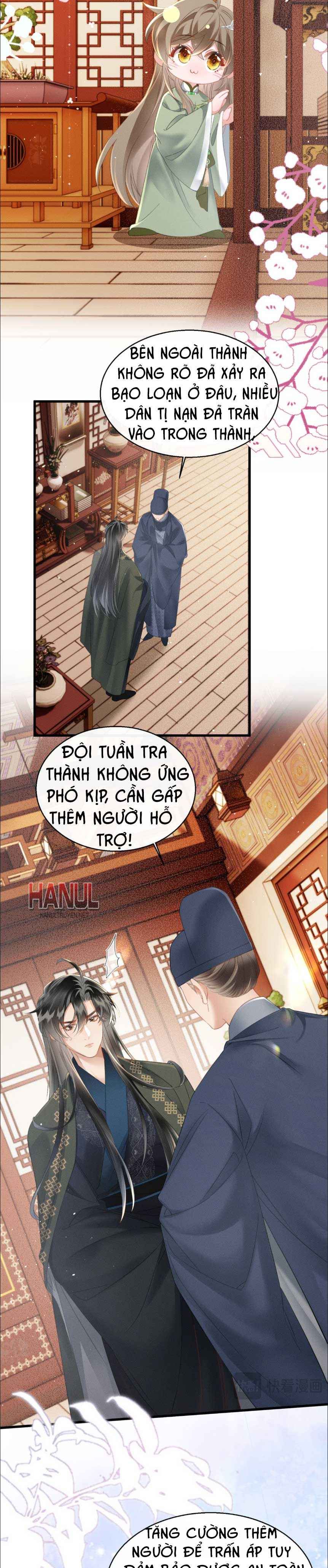 đọc truyện Bảo Bối Nhà Bạo Quân Chương 44 ảnh 4 tại Thiên Thai Truyện