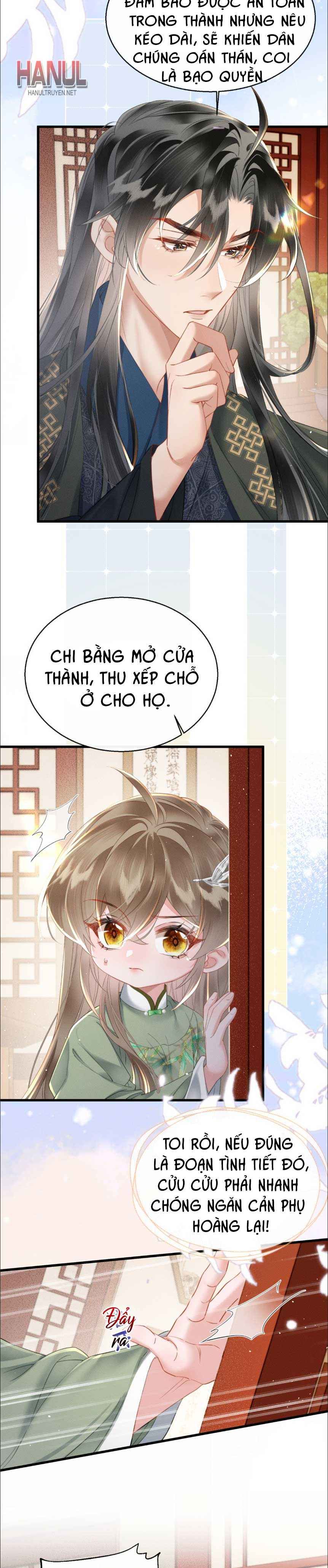 đọc truyện Bảo Bối Nhà Bạo Quân Chương 44 ảnh 5 tại Thiên Thai Truyện