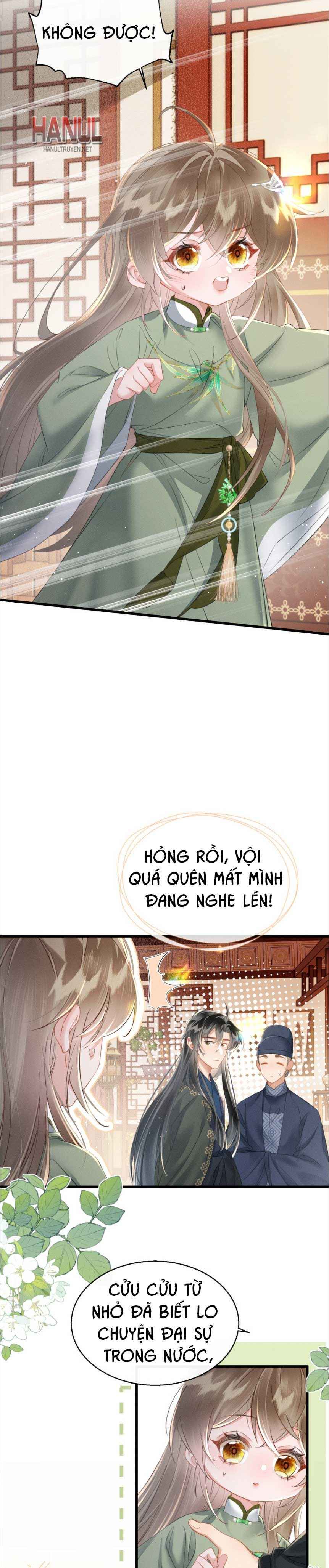 đọc truyện Bảo Bối Nhà Bạo Quân Chương 44 ảnh 6 tại Thiên Thai Truyện