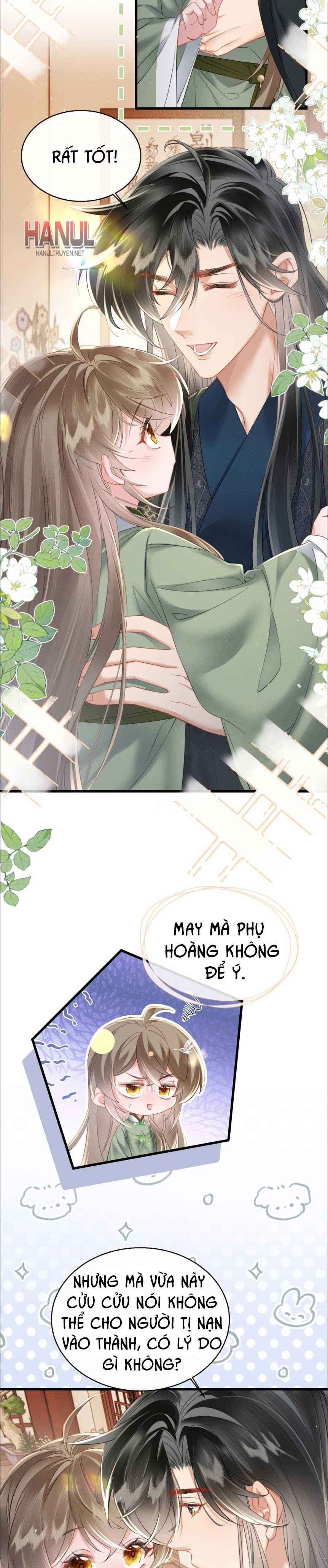 đọc truyện Bảo Bối Nhà Bạo Quân Chương 44 ảnh 7 tại Thiên Thai Truyện