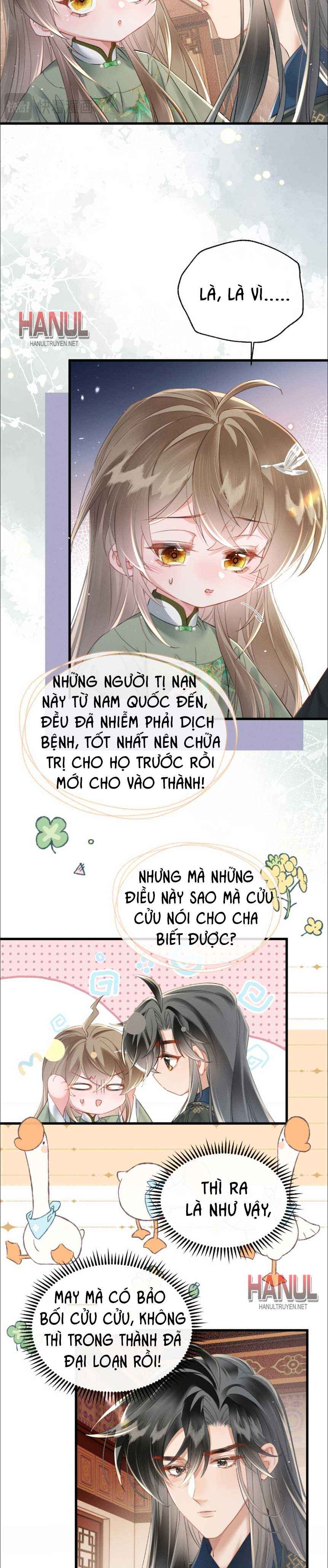 đọc truyện Bảo Bối Nhà Bạo Quân Chương 44 ảnh 8 tại Thiên Thai Truyện