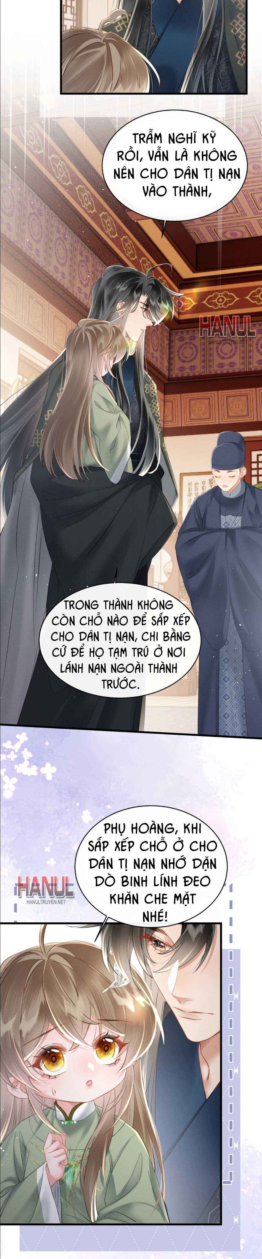 đọc truyện Bảo Bối Nhà Bạo Quân Chương 44 ảnh 9 tại Thiên Thai Truyện