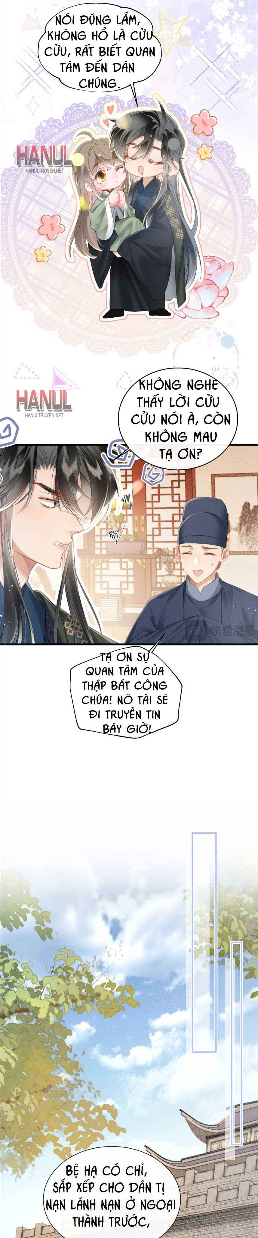 đọc truyện Bảo Bối Nhà Bạo Quân Chương 44 ảnh 10 tại Thiên Thai Truyện