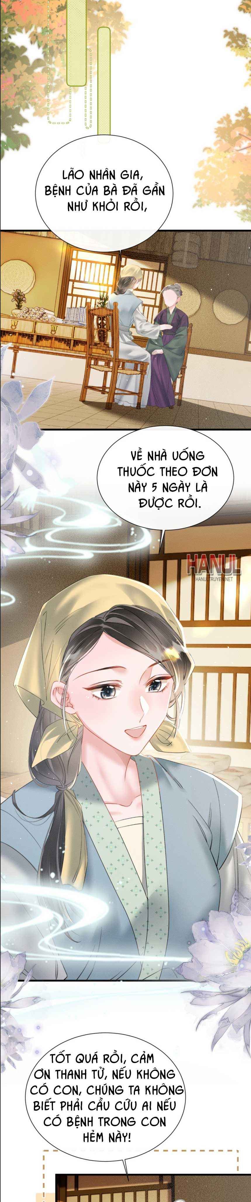 đọc truyện Bảo Bối Nhà Bạo Quân Chương 45.5 ảnh 2 tại Thiên Thai Truyện