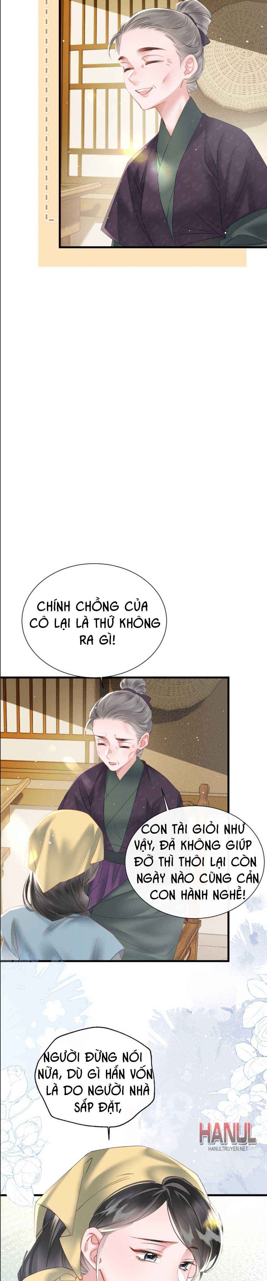 đọc truyện Bảo Bối Nhà Bạo Quân Chương 45.5 ảnh 3 tại Thiên Thai Truyện