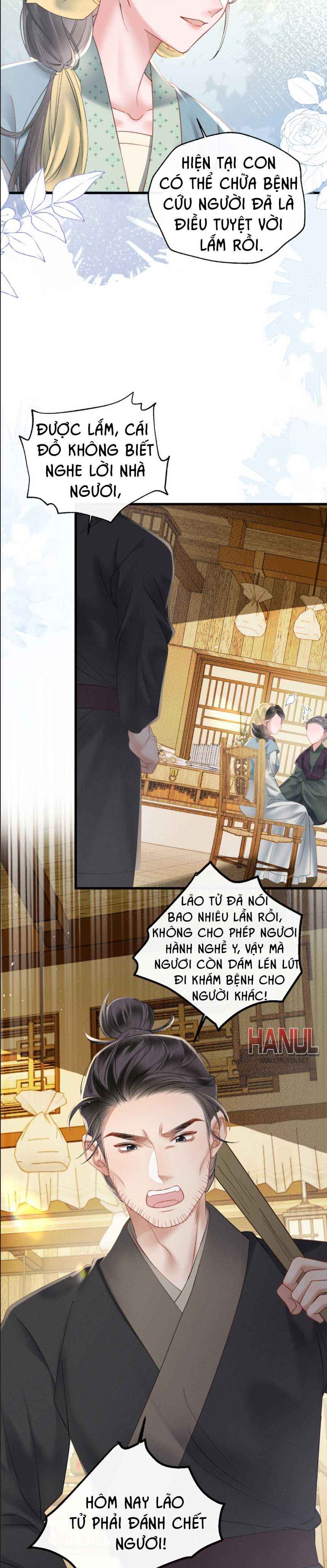 đọc truyện Bảo Bối Nhà Bạo Quân Chương 45.5 ảnh 4 tại Thiên Thai Truyện