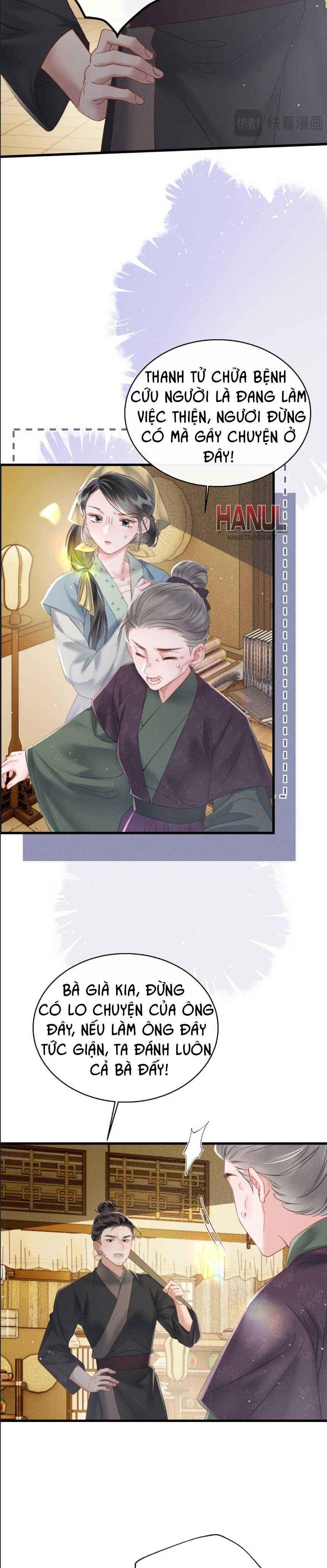 đọc truyện Bảo Bối Nhà Bạo Quân Chương 45.5 ảnh 5 tại Thiên Thai Truyện