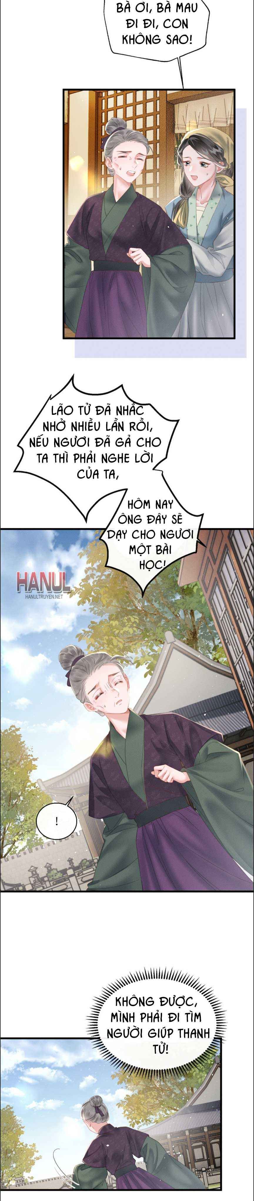 đọc truyện Bảo Bối Nhà Bạo Quân Chương 45.5 ảnh 6 tại Thiên Thai Truyện