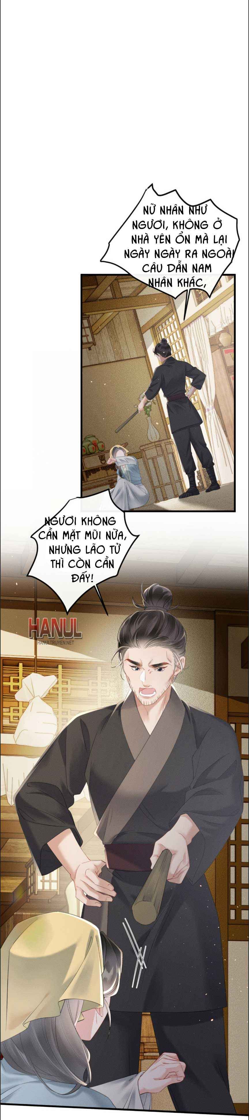 đọc truyện Bảo Bối Nhà Bạo Quân Chương 45.5 ảnh 7 tại Thiên Thai Truyện