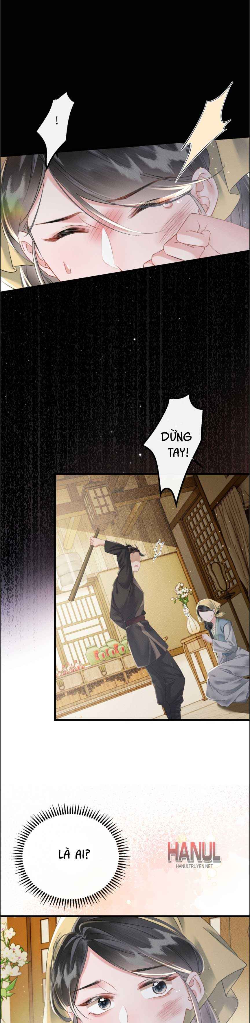 đọc truyện Bảo Bối Nhà Bạo Quân Chương 45.5 ảnh 9 tại Thiên Thai Truyện