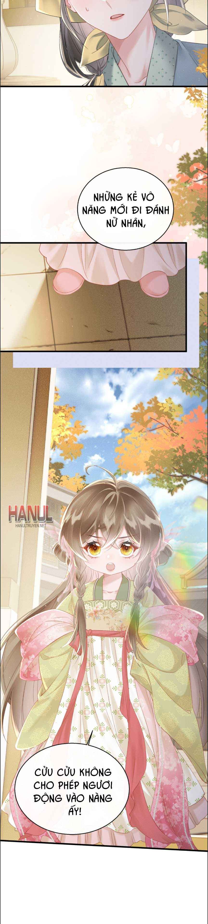 đọc truyện Bảo Bối Nhà Bạo Quân Chương 45.5 ảnh 10 tại Thiên Thai Truyện