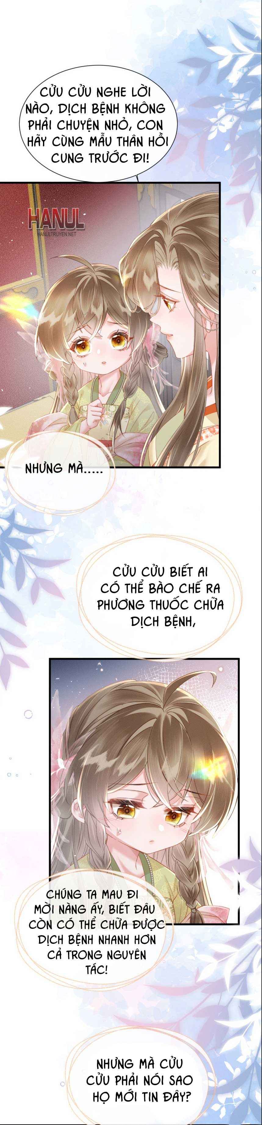 đọc truyện Bảo Bối Nhà Bạo Quân Chương 45 ảnh 4 tại Thiên Thai Truyện