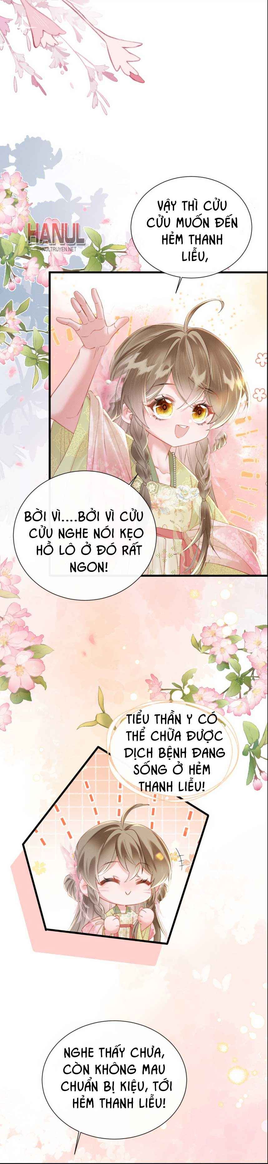 đọc truyện Bảo Bối Nhà Bạo Quân Chương 45 ảnh 6 tại Thiên Thai Truyện