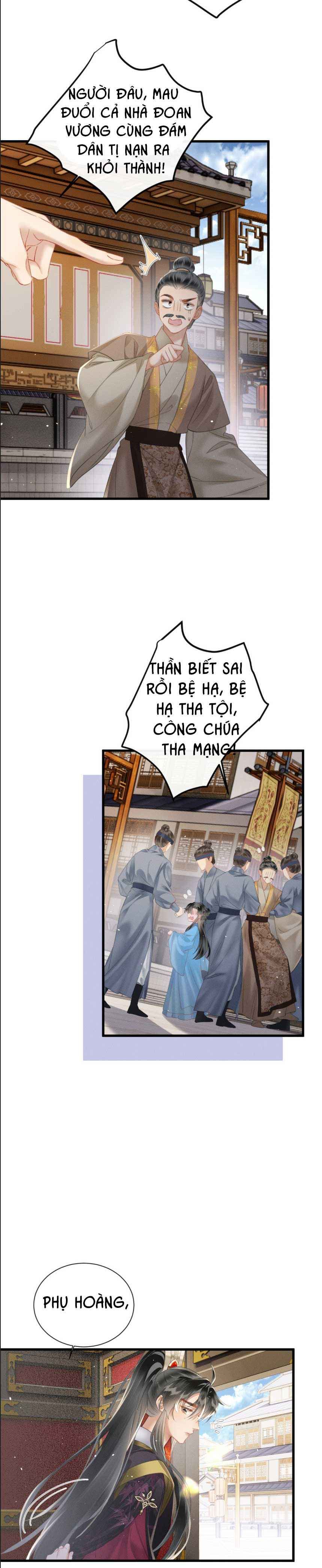 đọc truyện Bảo Bối Nhà Bạo Quân Chương 45 ảnh 9 tại Thiên Thai Truyện