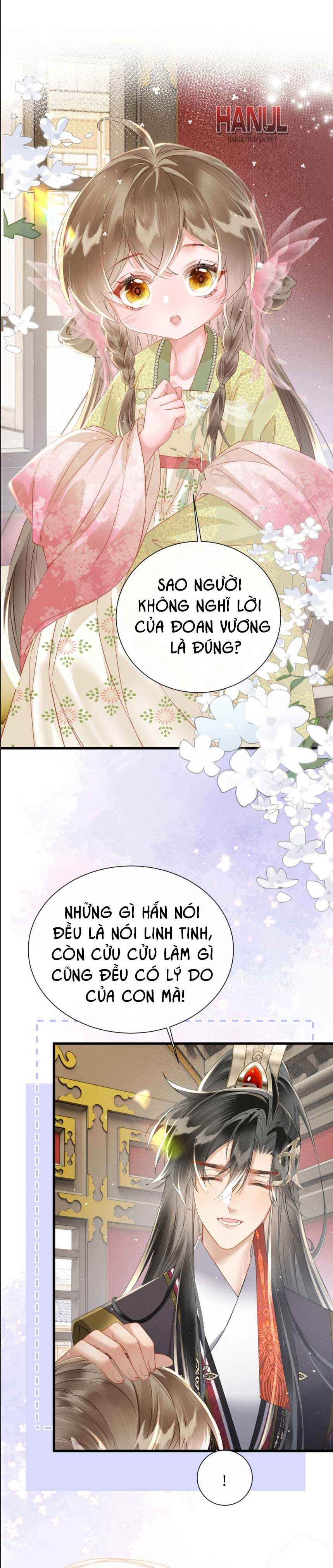 đọc truyện Bảo Bối Nhà Bạo Quân Chương 45 ảnh 10 tại Thiên Thai Truyện