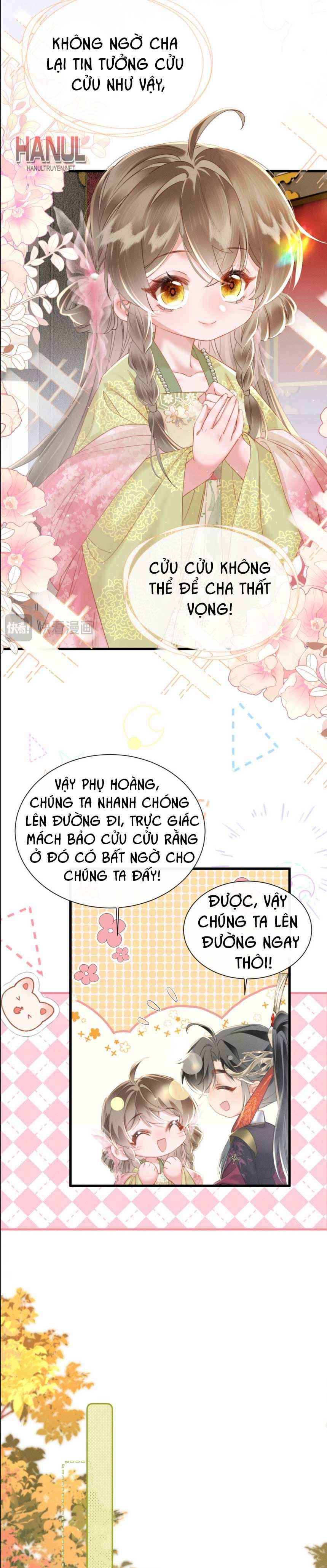 đọc truyện Bảo Bối Nhà Bạo Quân Chương 45 ảnh 11 tại Thiên Thai Truyện