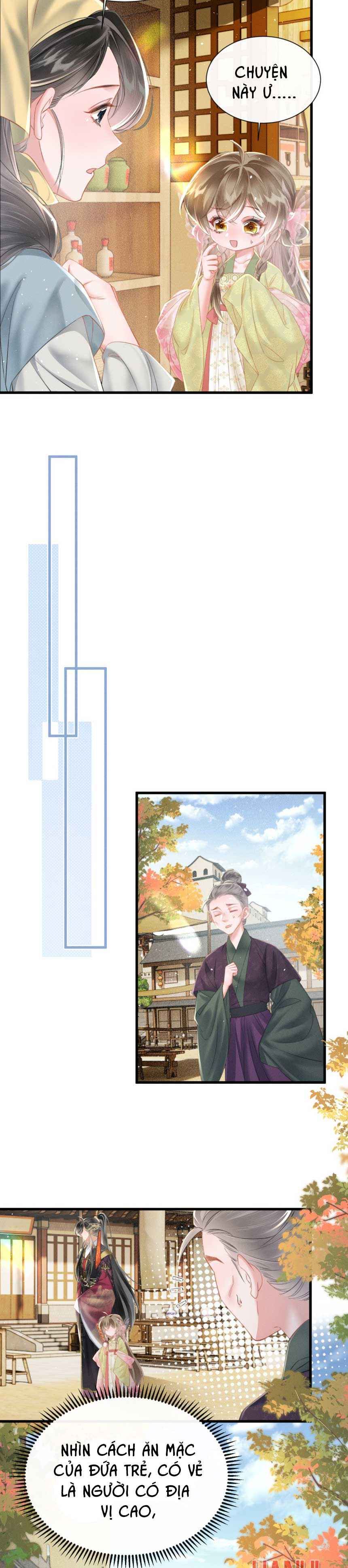 đọc truyện Bảo Bối Nhà Bạo Quân Chương 46.5 ảnh 2 tại Thiên Thai Truyện