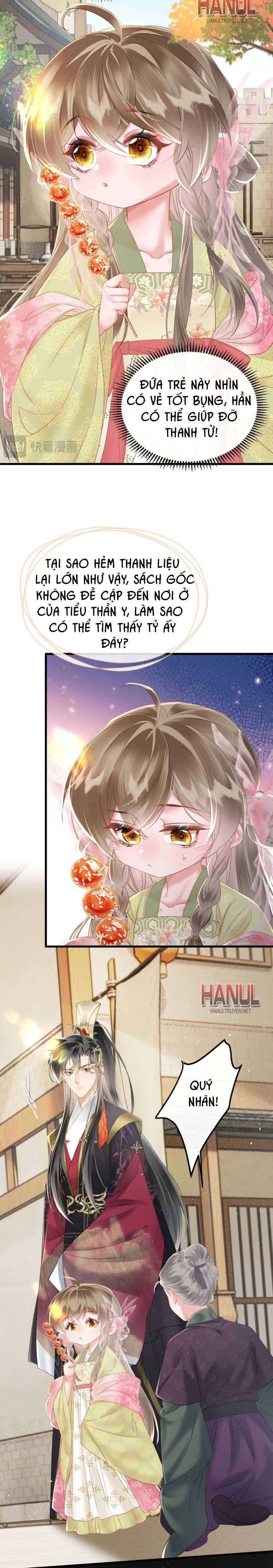 đọc truyện Bảo Bối Nhà Bạo Quân Chương 46.5 ảnh 3 tại Thiên Thai Truyện