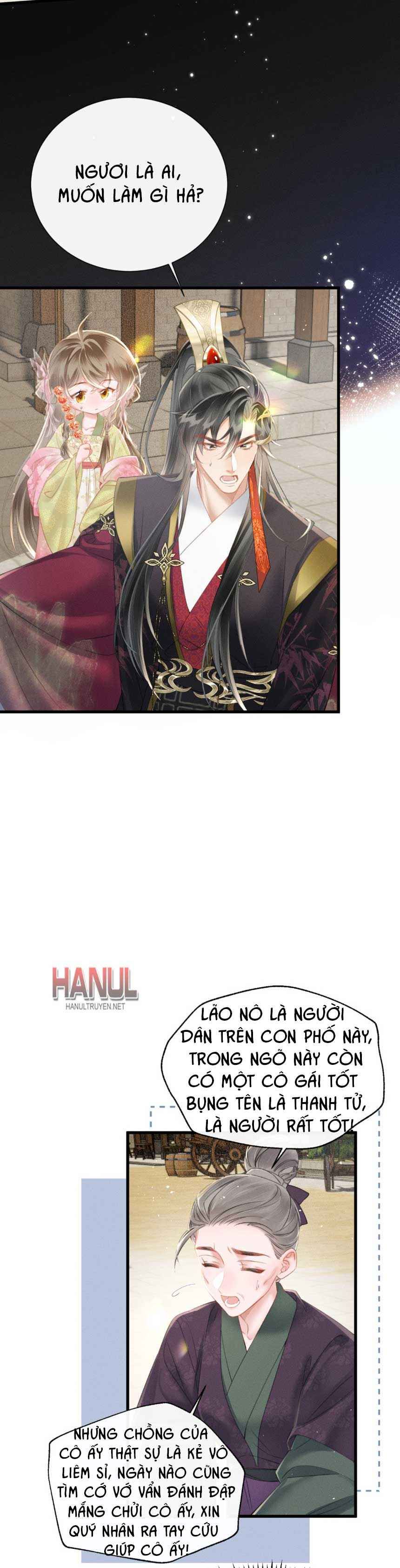 đọc truyện Bảo Bối Nhà Bạo Quân Chương 46.5 ảnh 4 tại Thiên Thai Truyện