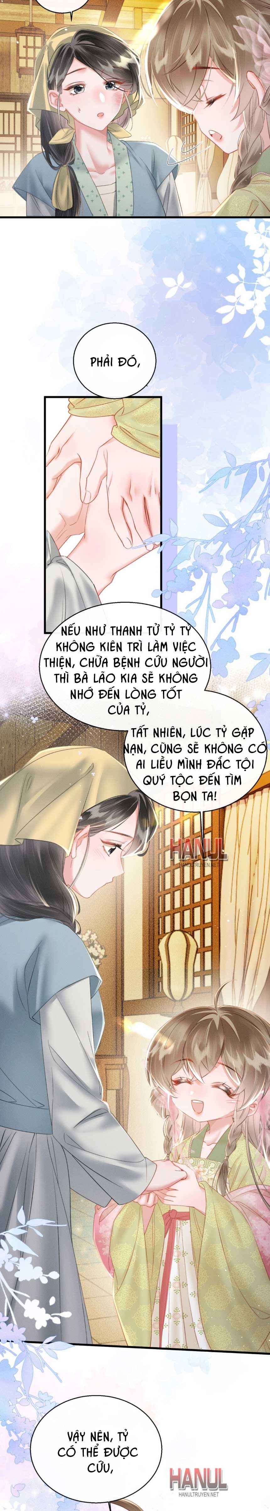 đọc truyện Bảo Bối Nhà Bạo Quân Chương 46.5 ảnh 7 tại Thiên Thai Truyện