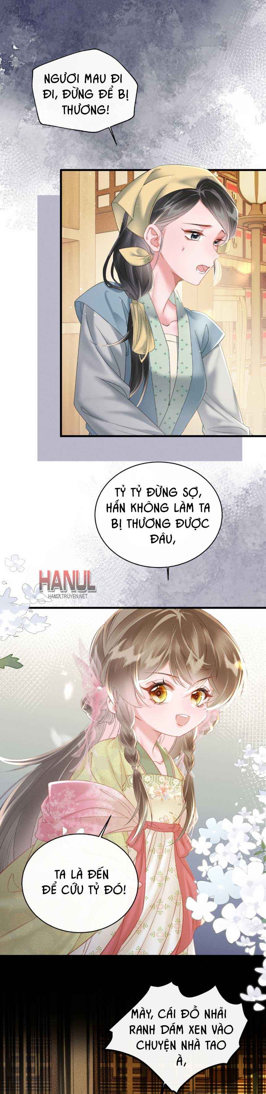 đọc truyện Bảo Bối Nhà Bạo Quân Chương 46 ảnh 3 tại Thiên Thai Truyện