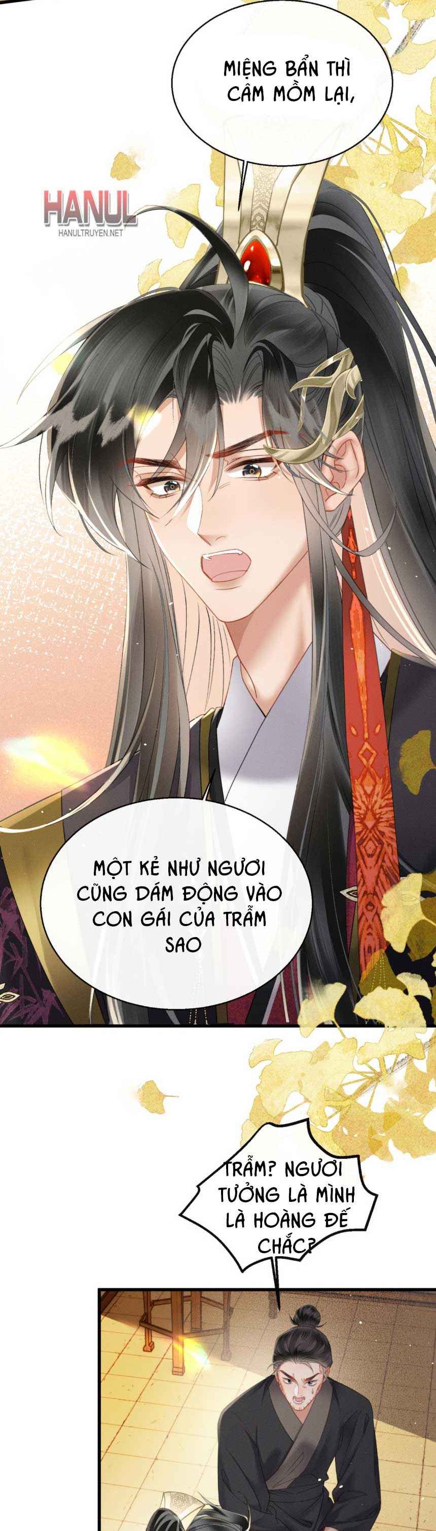 đọc truyện Bảo Bối Nhà Bạo Quân Chương 46 ảnh 5 tại Thiên Thai Truyện