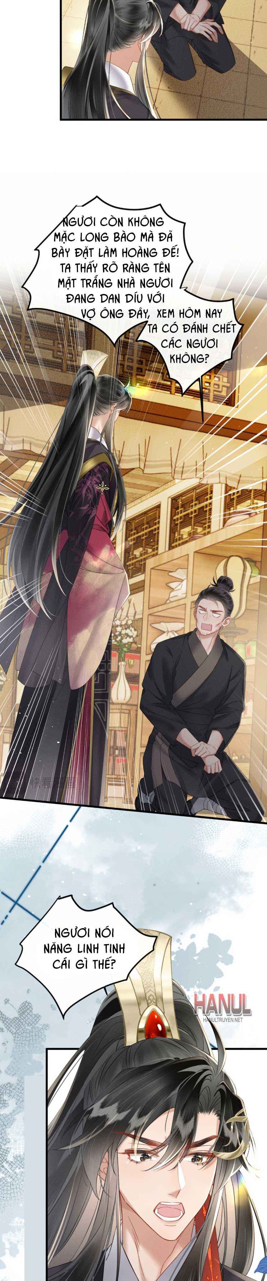 đọc truyện Bảo Bối Nhà Bạo Quân Chương 46 ảnh 6 tại Thiên Thai Truyện