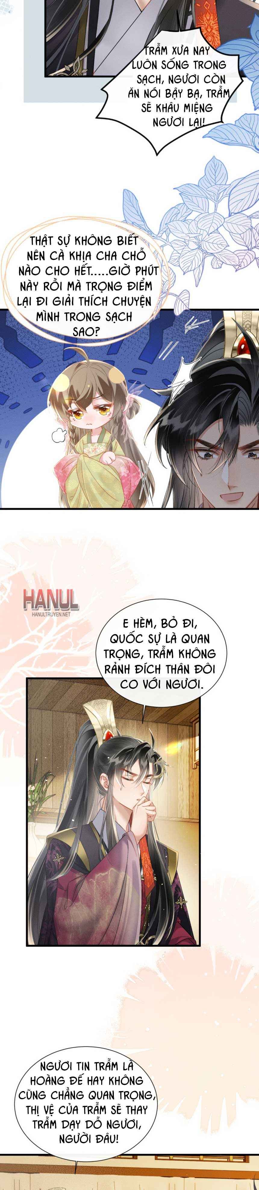 đọc truyện Bảo Bối Nhà Bạo Quân Chương 46 ảnh 7 tại Thiên Thai Truyện