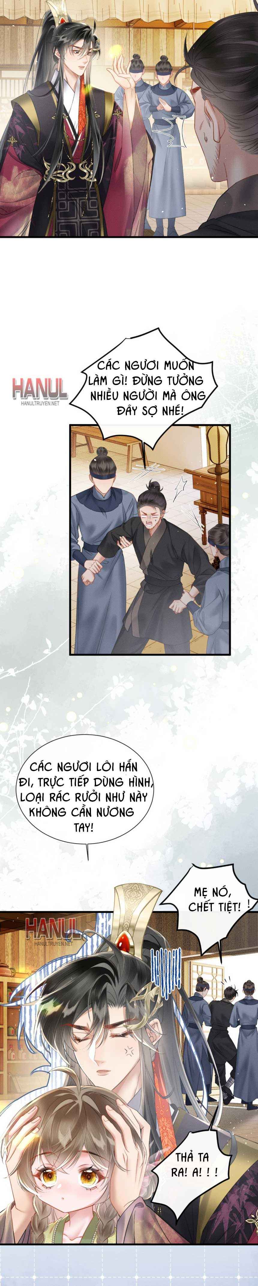 đọc truyện Bảo Bối Nhà Bạo Quân Chương 46 ảnh 8 tại Thiên Thai Truyện