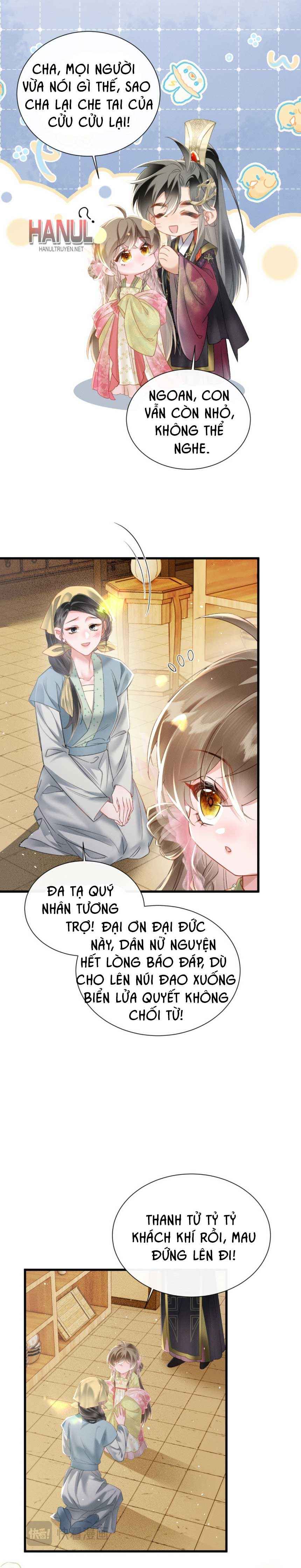 đọc truyện Bảo Bối Nhà Bạo Quân Chương 46 ảnh 9 tại Thiên Thai Truyện