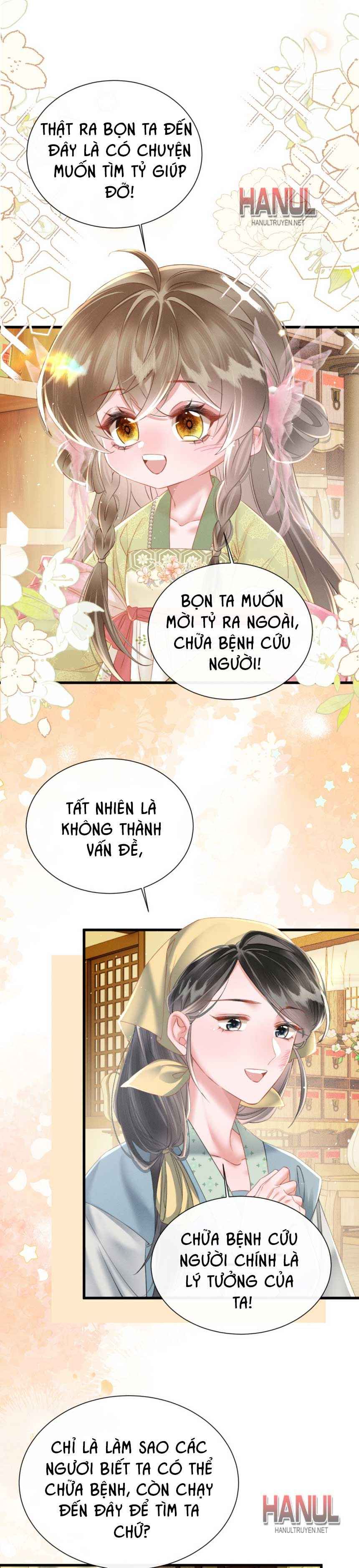 đọc truyện Bảo Bối Nhà Bạo Quân Chương 46 ảnh 10 tại Thiên Thai Truyện