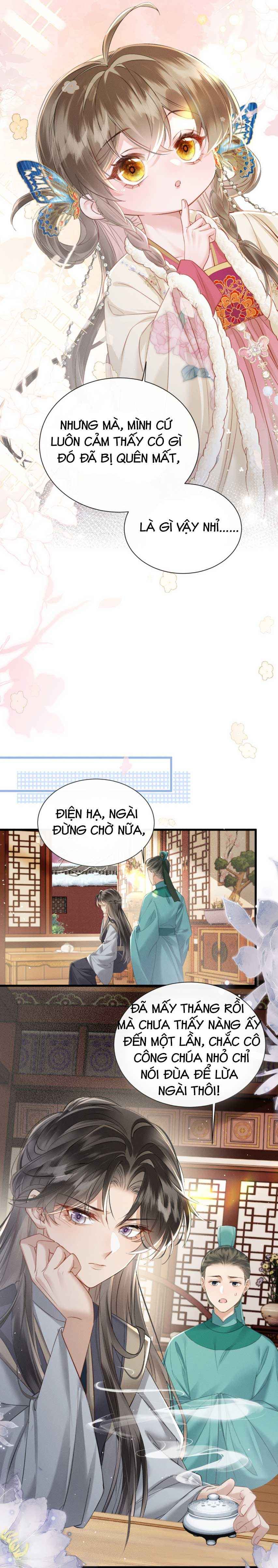 đọc truyện Bảo Bối Nhà Bạo Quân Chương 47.5 ảnh 2 tại Thiên Thai Truyện