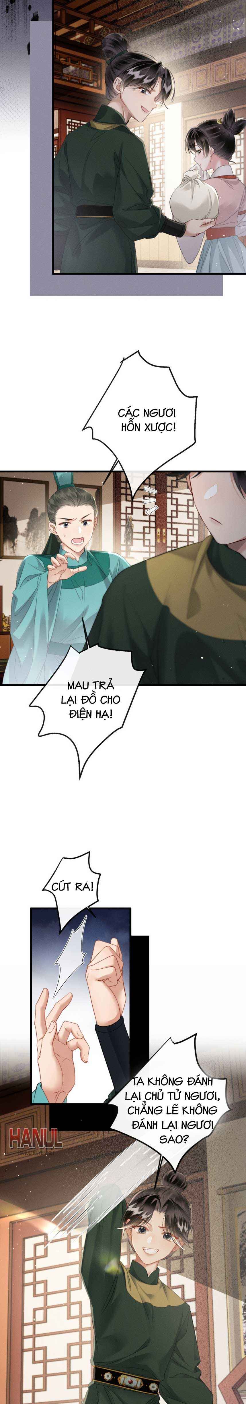 đọc truyện Bảo Bối Nhà Bạo Quân Chương 47.5 ảnh 8 tại Thiên Thai Truyện