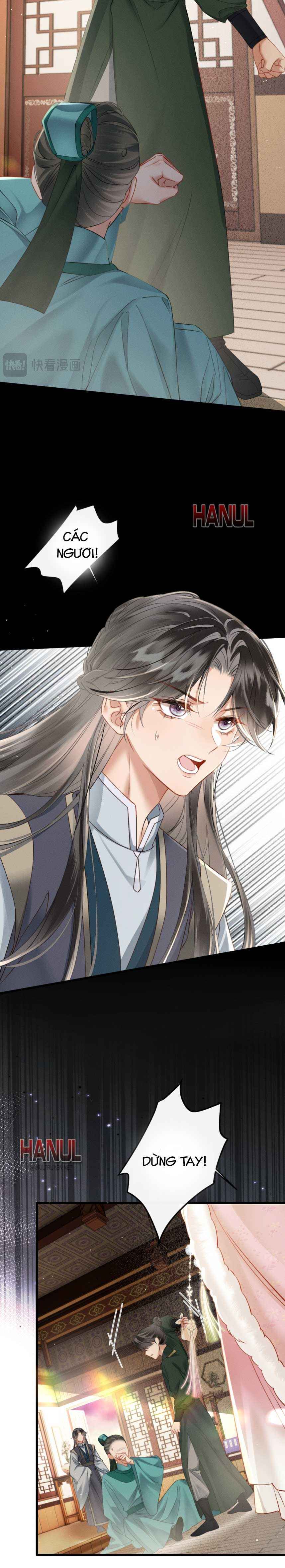 đọc truyện Bảo Bối Nhà Bạo Quân Chương 47.5 ảnh 9 tại Thiên Thai Truyện