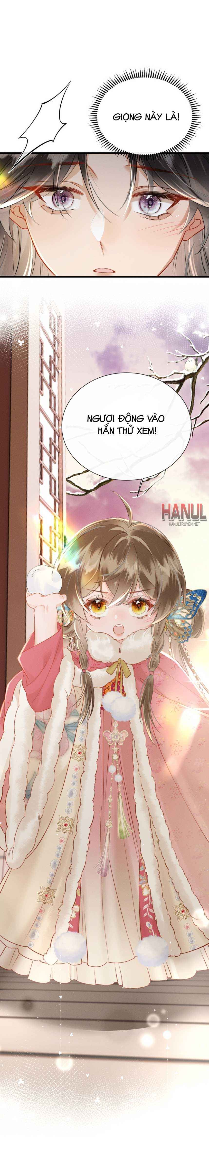 đọc truyện Bảo Bối Nhà Bạo Quân Chương 47.5 ảnh 10 tại Thiên Thai Truyện