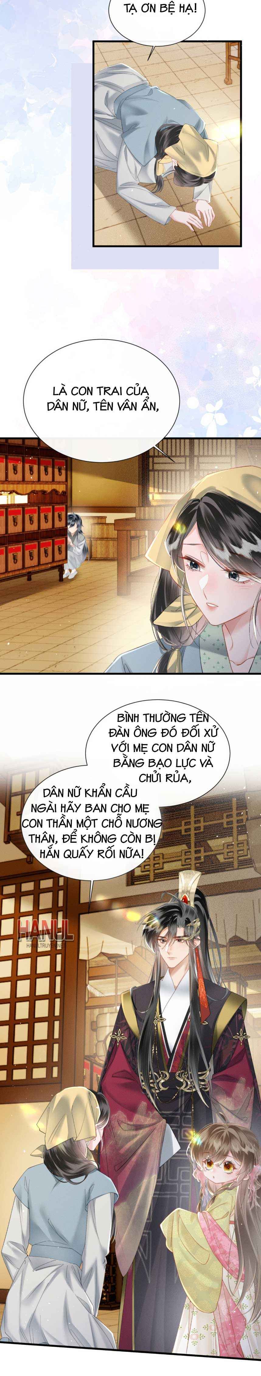 đọc truyện Bảo Bối Nhà Bạo Quân Chương 47 ảnh 3 tại Thiên Thai Truyện